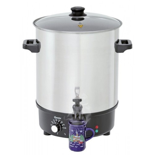 Marmite inox vin - vin, 30