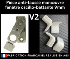 LOT 10 Pièce anti-fausse