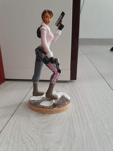 Figurine atlas tomb raider - atlas,