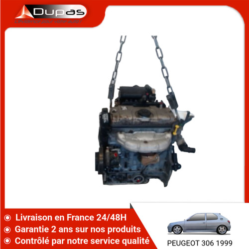Moteur peugeot 306 - ,