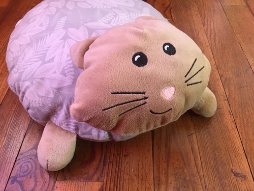 Peluche chat paul alice - chat, et