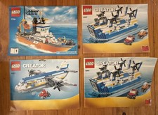 3 LEGO CREATOR: Transport