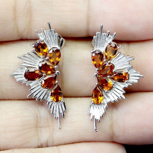 925 argent sterling - sterling, boucles