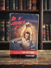 Livre de poche vintage