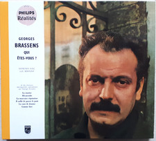 CD Philips Réalités GEORGES