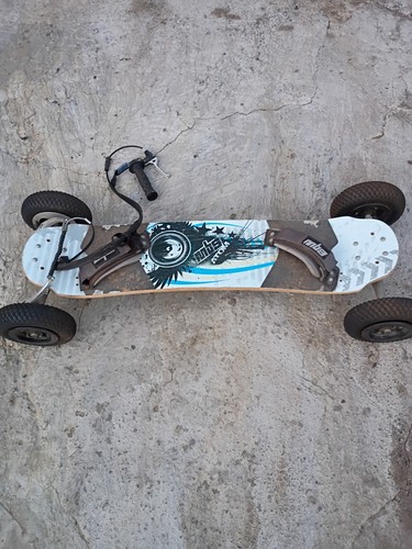 Mbs atom mountain - mbs, board