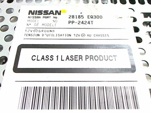 Autoradio nissan trail - x-trail, 1