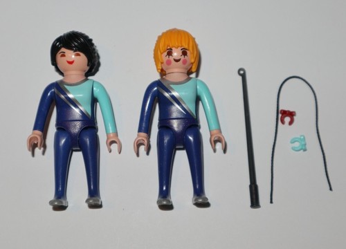 Playmobil lot personnage - playmobil,