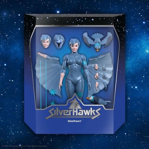 Super7 silverhawks ultimates - super7,