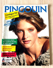 Revues Magazine Tricot Crochet PINGOUIN Catalogue Eté N°61 33 modèles 4 Maillots