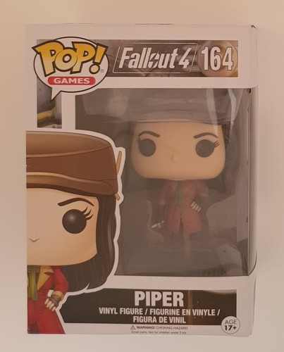 Figurine pop fallout - figurine,