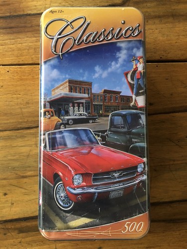 Master pieces classics ford - classics,