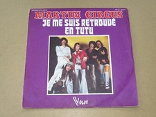 *** Martin Circus _ Je me suis