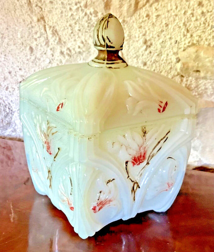 Ancienne bonbonnière art deco - ancienne,