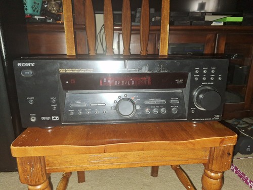 Tested sony str k502p - tested!, digital