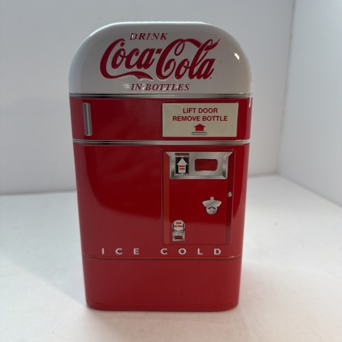 Coca cola metal - cola, mini