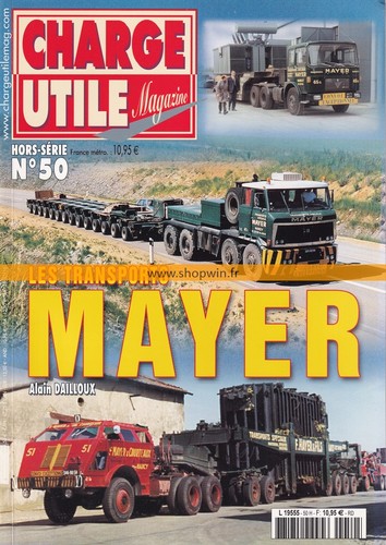 Les transports mayer charge - mayer,