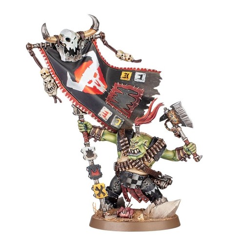 Nob portétendar orks - nob,