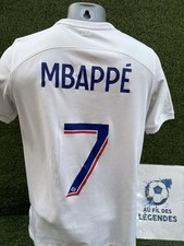 Maillot Mbappé PSG Jersey