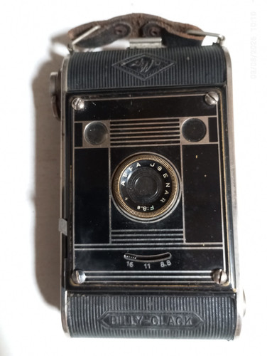 Apareil photo agfa billy - apareil,
