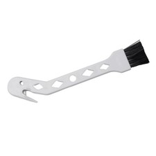 Brosse latérale coussin de