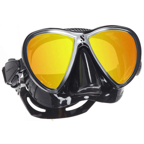Scubapro synergy twin mask - scubapro,