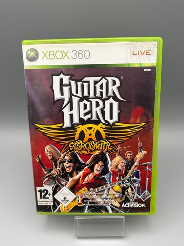 Guitar hero aerosmith - aerosmith, –