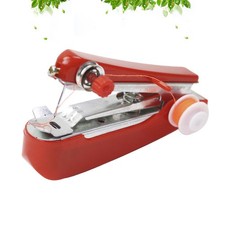  Machine À Coudre Manuelle Mini-machine Pour Les Débutants Débutante