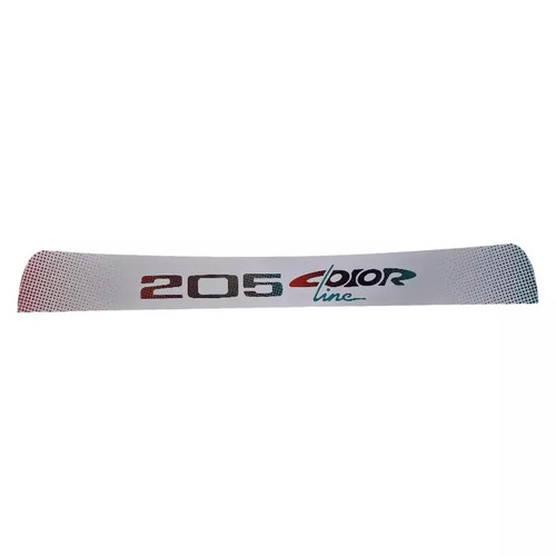 Sticker bandeau pare - pare, soleil