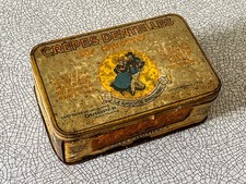 Boîte à biscuit ancienne