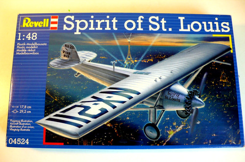 Kit revell 48ème spirit - revell,