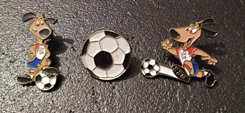 Pin lot 3 sport - pin’s,