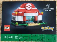 Lego 40911 Mini Pokemon