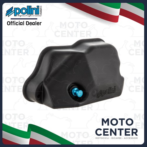 Airbox polini agrandi avec - agrandi,