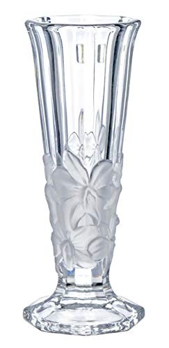 Vase verre aderia - verre, avec