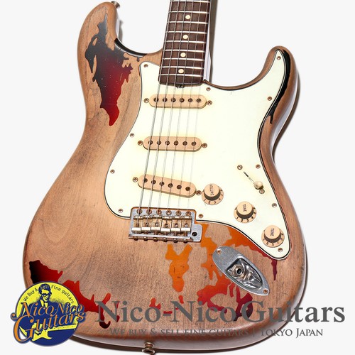 Fender custom shop 2011 rory - fender,