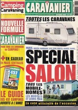 LE CARAVANIER N°253 PEUGEOT