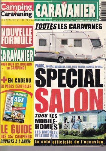 Caravanier 253 peugeot - le, n°253