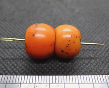 14mm Perles CORAIL Collier