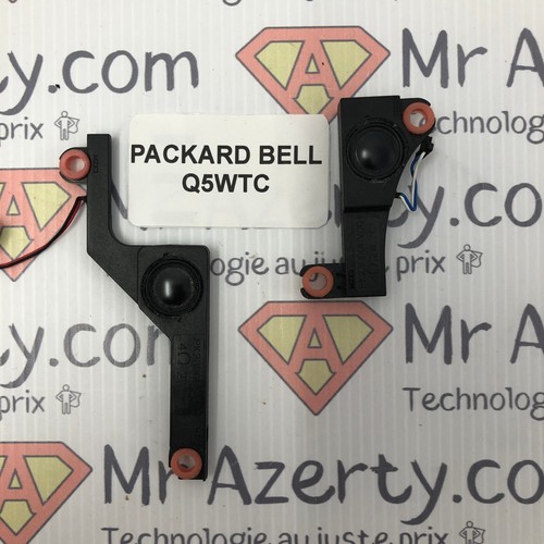 Enceintes packard bell q5wtc - -,