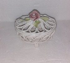 PETITE BOITE AJOUREE SOUVENIR