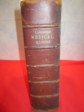 larousse médical illustré de