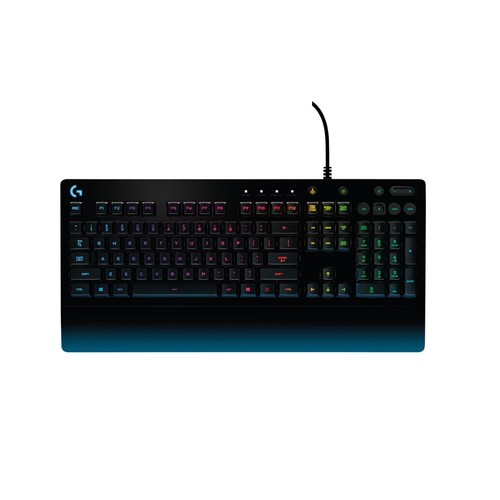 Clavier gaming logitech g213 - clavier,
