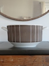 PLAT VINTAGE EN PORCELAINE ARZBERG 