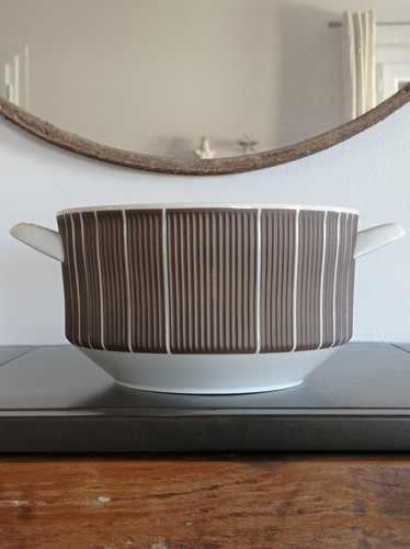 Plat vintage porcelaine - en,