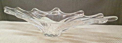 Ancienne superbe grande coupe - grande,