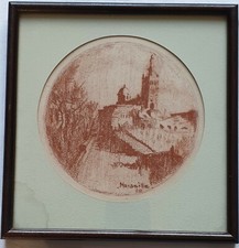 Tableau, crayon ou pastel