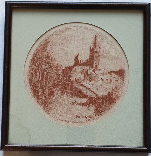 Tableau crayon pastel - ou,