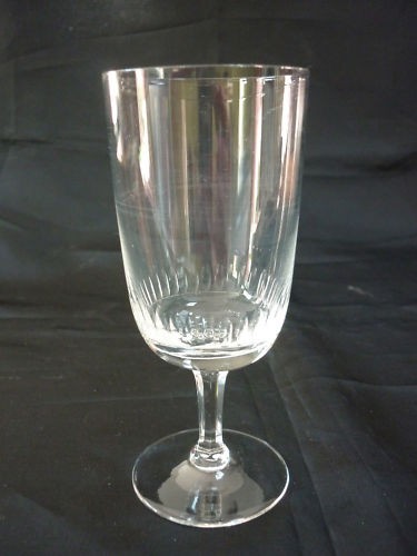 Verre table cristal - verre, en