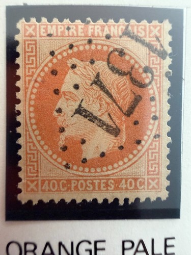 Timbre empire dentelé - 🦬timbre,